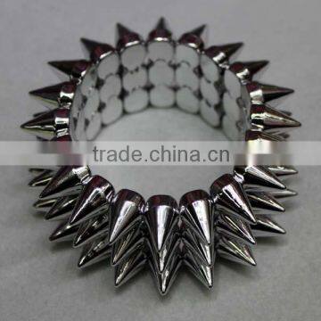 Bracelet 2013 Magnetic spike Bracelet Wholesale