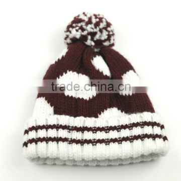 customized order accepted, Chunky warm women's Knit Hat One Size Fits Most