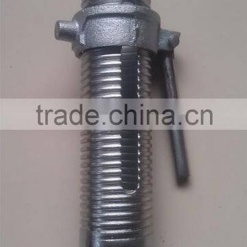Galvanized Scaffolding Accessories Shoring Prop Sleeve photo-6