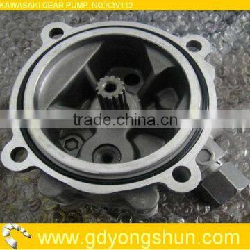 KOBELCO EXCAVATOR GEAR PUMP YN10V00006F1
