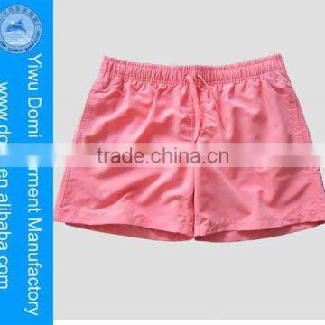 2014 Mens summer casual beach wear man and man sex photo shorts