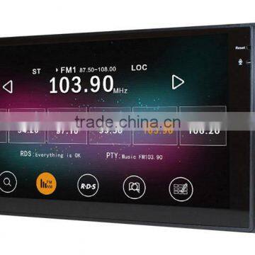 Ownice C200 7" Pure Android 4.4 and 5.1 Quad Core Built-in Wifi Support TPMS DVR Universal Car Dvd Player Full Touch photo-3