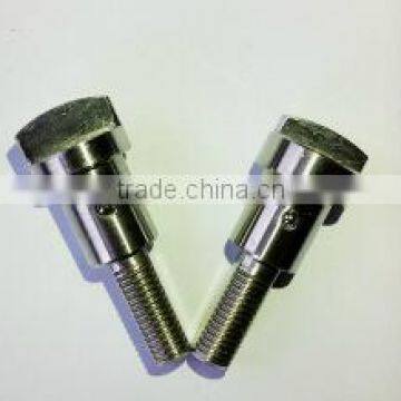 Valve Stem Cnc Turning Parts Stainless Steel 303