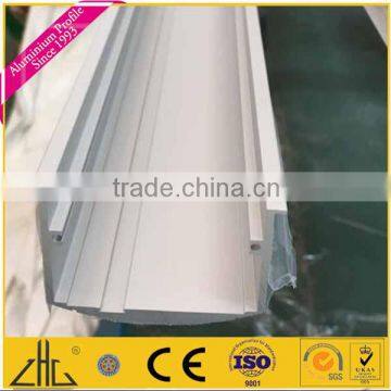 ZHL Zhonglian China Gold Supplier Aluminium Profiles for Curtain Pole and Curtain Rods photo-6
