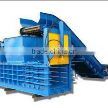 Factory supply Automatic horizontal waster paper machine