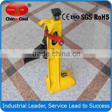 rack type track jack,mechanical track jacks,small lifting jacks