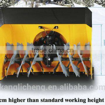 11HP/337cc /30" Professional Snow Throwers/ Snow Blowers With Two Wheels ( KC1130MS ) photo-5