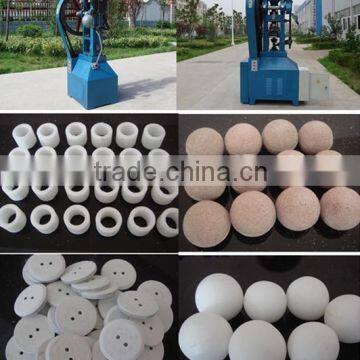 Suitable for lab use THP-10 model toilet freshener ball single punch press machine