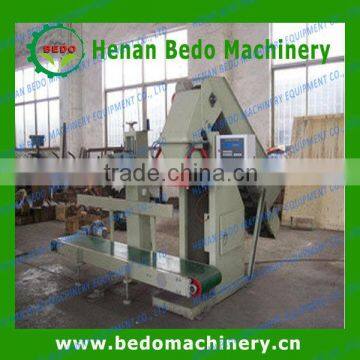 charcoal briquette packing machine/cubic shape coal packing machine