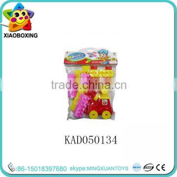 Educational materials creative building blocks for kids