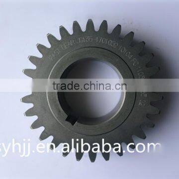 Fast Truck Gearbox Parts Counter Shaft 2nd Gear JS135-1701052