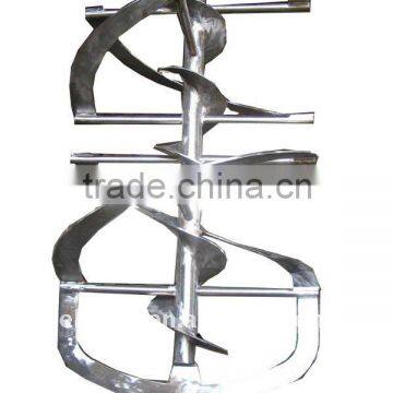 Stainless Steel Ribbon Mixer