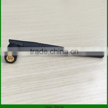 3G GSM Antenna Rubber duck 3dBi 850/900/1800/1900/2100MHZ Size 140mm long RP SMA