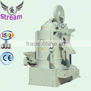 China cheapest MNMLt series vertical type brown rice milling machine with iron roller