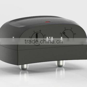 To provide the appearance and structure design for pet receiver and transmitter products ,Industrial Design