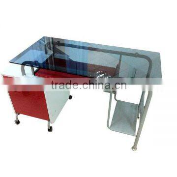 GX-800 Guangzhou glass office desk