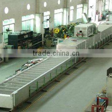 conveyor belt ovens in conveyor