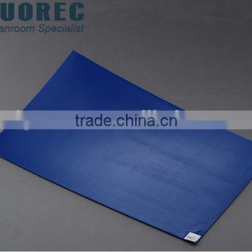 Various Sizes Dust Control Cleanroom Sticky Mats with Good Adhesion