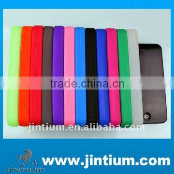 hot sale silicone case for i phone 4 4G 4GS