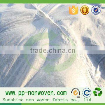 Biodegradable Nonwoven Fabric for Agriculture Landscape photo-2