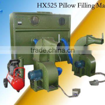 pillow filling machine