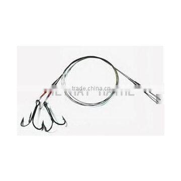 1x7 stainless steel wire lure trace super strong wire leader rig