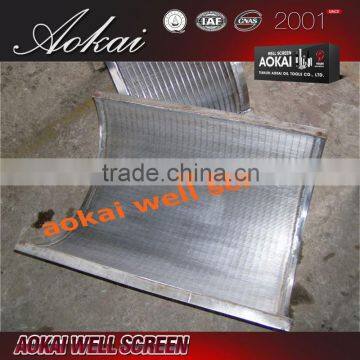 High Quality sieve plate B04 rotary sieve