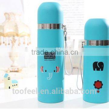 Promotional Metal Aluminum or Stainless Steel Sport Water Bottle