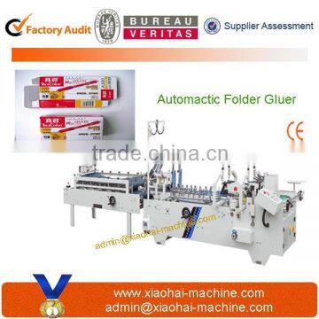 Folder Gluer Machine/box Paste Machine