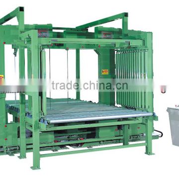 Sunkist Vertical Foam Block Trimming equipment