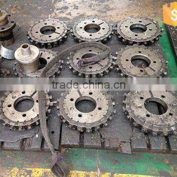 Steel Forged Bevel Gear For Cone Crusher photo-6