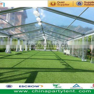 High Strength Durable Aluminum Structure Greenhouse Canopy Tent For Sale photo-2