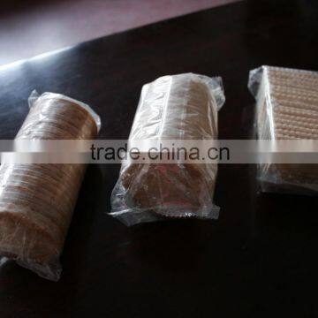 Single Row Biscuit Tray-free Packing Machine photo-2