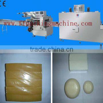 shrink film soap packing machine with CE certificated