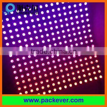 5V black PCB 16*16 apa102 apa102c flexible led matrix display