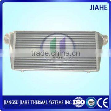 Aluminum Universal bar and plate intercooler 296.3*597*75 (JHWD030)