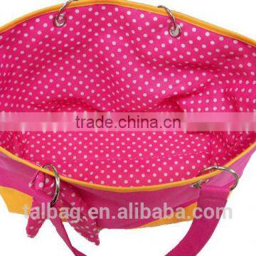 2015 New Design Summer Women Beach Tote Bag photo-5