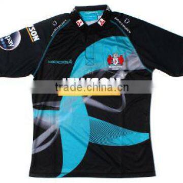 Sublimation T shirt Tailer Made Cricket Kit
