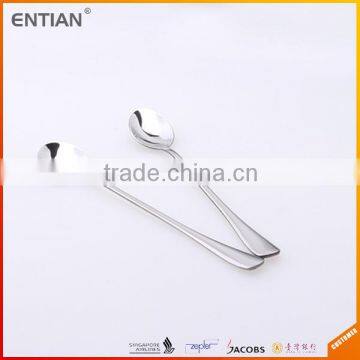 Spoon set stainless steel spoon ice spoon