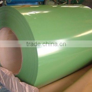 Steel Coil Type and GB,DIN Standard PPGI sheet in coil ppgi 1.2mm/1.4mm.1000mm/1250mm prepainted color coated steel coil sales