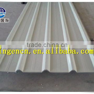 corrugated steel roofing sheet