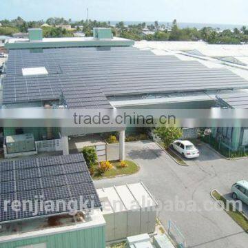 Renjiang off Grid 8kw Solar Home Power System