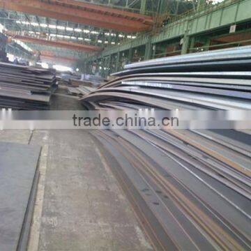 StE500 Low Alloy High Strength Steel Plate photo-4