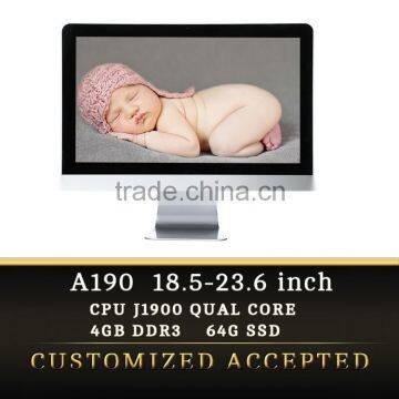 OEM Linux gaming computer all-in-one PC