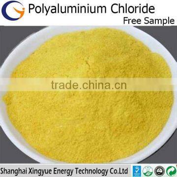 Al2O3 28% Industrial grade Polyaluminium Chloride (PAC) Powder