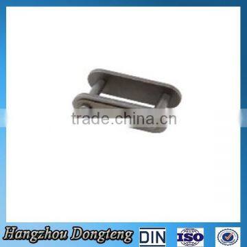 Chain Link Connecting Link with close spring clip double Offset Link CL/OL