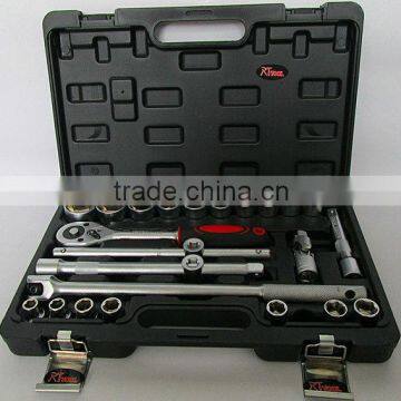 2015 Newest Item-25Pcs 1/2Dr Professional Socket set