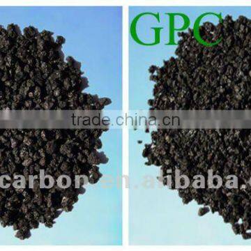 high quality graphitized petroleum coke/GPC/High Carbon