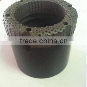 Diamond Core Drill Bits NMLC / HMLC core bit For Mineral Exploration