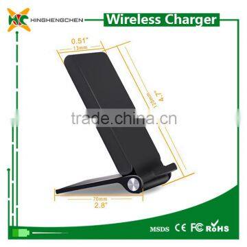 Wireless Phone Charger Pad for Iphone 6 Iphone 5 Iphone 7 photo-5